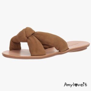 Loeffler Randall Iris Puffy Sandals #78